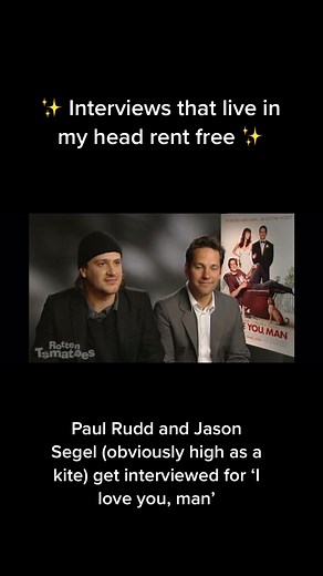 Hilarious Interview with Jason Segel & Paul Rudd