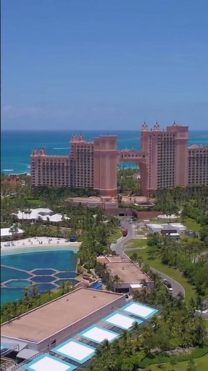 The restaurants at Atlantis are OVERRATED?!?