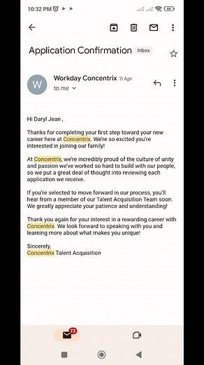 My Journey with Concentrix: From Applicant to Customer Services Rep