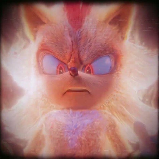 “STUPID” - Shadow (“Sonic the Hedgehog 3”) Edit |MONTAGEM RUGADA (Super Slowed)