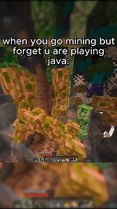 mining in java be like... . . . #minecraft #gaming #viral #reels #fyp | Lumigtv Gaming