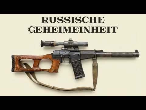 All weapons used by the Spetsnaz in combat