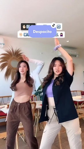 Tutorial Dance Despacito - Lagu Legend Pada Jamannya