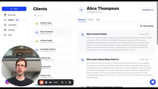 Introducing Client View