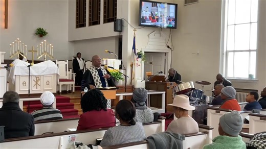 Sunday Service at Westchester Church on Feb 1st,2026 | Westchester Methodist Church