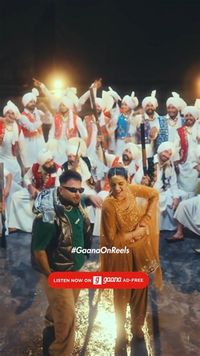 Gaana on Instagram: "Share this song with your favourite jodidaar❣️💃#jattaloveyou #gaana #gaanaonreels"