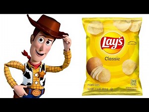 🤠🧸TOY STORY MOVIE CHARACTERS AND THEIR FAVORITE Snacks 🍿, Drinks🧋, & Movies! | Woody, Buzz