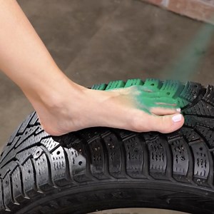 532K views · 598 reactions | Handcrafted shoes out of a tire | 5-Minute Crafts Play | Facebook