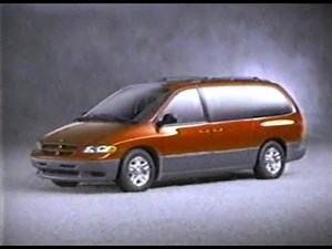 Dodge Caravan | Commercial Ad