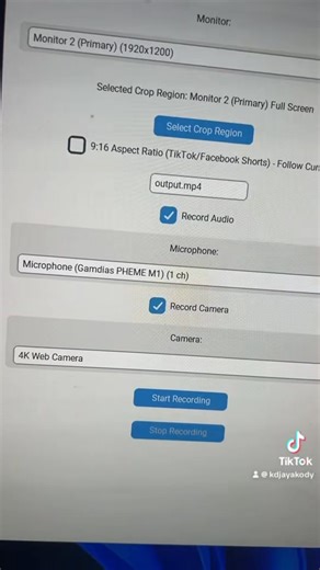 57 reactions · 3 comments | ඔන්න Vertical Screen Recorder එකකුත් හැදුව - ඉස්සරහදි ගොඩක් වැඩ බලාපොරොත්තු වෙමු. අදහස් දාගෙන යන්න #foryou #kdjayakody #ai #creatorsearchinsights #learnontiktok | K.D. Jayakody | Facebook