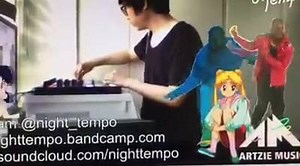 2.6K views · 48 reactions | Night Tempo is Live! twitch.tv/artziemusic ✨ | Artzie Music | Facebook