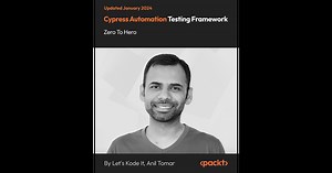 Cypress Automation Testing Framework - Zero To Hero