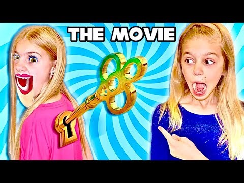 My Sister Is A Robot The Movie!