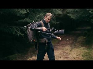 Our patented Quick Rifle Release System