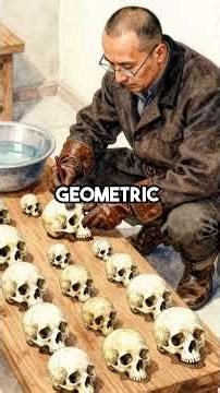 This Conqueror Built 100+ Pyramids From Human Skulls