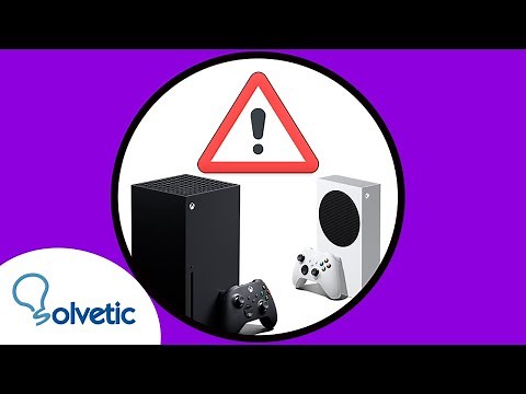 ⚠️ NO PUEDO INCIAR SESION Xbox Series X o Xbox Series S