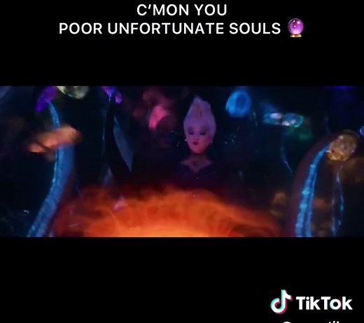 Captivating Ursula Transformation - The Little Mermaid Live Action