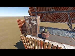 Manipulating Rust Physics