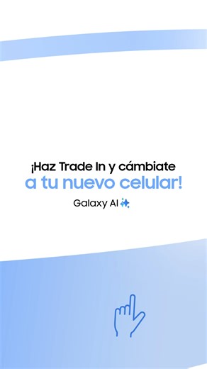 ¡Haz Trade In y cámbiate a tu nuevo celular!​ 📱 Elige tu favorito: Serie Galaxy S o Serie Galaxy Z​ ✨ ¡Aceptamos teléfonos de todas las marcas!​ Descubre más en https://samsung.com.bo/tradein | Samsung