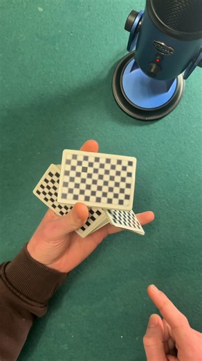 34K views · 528 reactions | #pov for a #cardistry tutorial on the 3 packet cut | Card Baby | Facebook