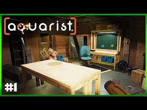 Aquarist - Full Release 2024 - Starting My Own Aquarium Business - Episode#1