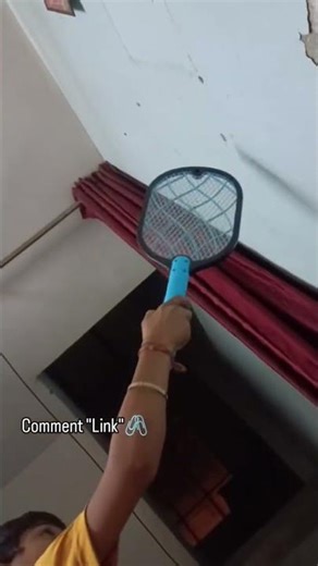Mosquito killer bat @meeshoapp #mosquitokillerbat #reels #meesho #meeshofind