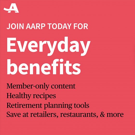 520K views · 601 reactions | Access carefully chosen discounts, information and services when you need them. Join for just $12 your first year with Automatic Renewal. Free second membership for anyone in your household. | AARP | Facebook