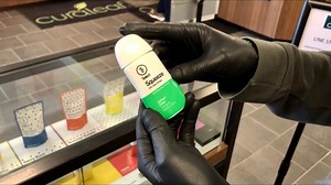 Curaleaf Launches New THC-Infused Beverage Enhancer