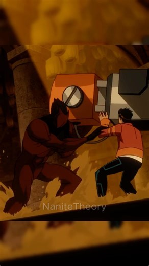 When Rex and Six got HUMBLED😭 #generatorrex