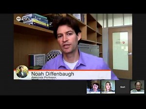 Stanford Book Salon live discussion on climate change