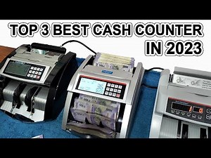 Best note counting machine under 10000 in India 2026 | Top 3 currency counting machine 2026