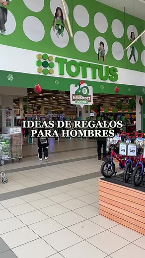 Ideas de Regalos Económicos para Hombres en Tottus