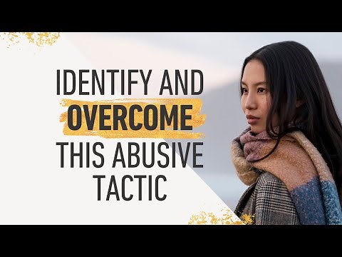 Understanding Blame Shifting in Emotional Abuse