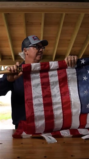 19 shares | The Pledge isn’t just something we say. It's something we believe. That's why we make the American flag the right way right here at home.  | Allegiance Flag Supply | Facebook