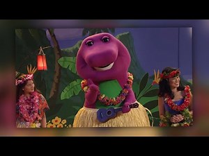 Barney & Friends: (S13E8) A Bird of a Different Feather - Hawaii [2009]