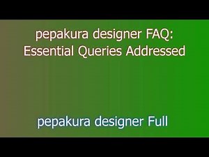 Installing pepakura designer 2024 Made Easy: Step-by-Step Guide