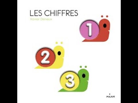 Apprendre à écrire les chiffres de 1 à 9 en maternelle - Lina en moyenne section écrit avec Maman