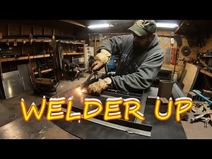 How we build our target stands and a big surprise