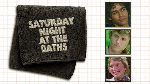 Saturday Night at the Baths - Apple TV