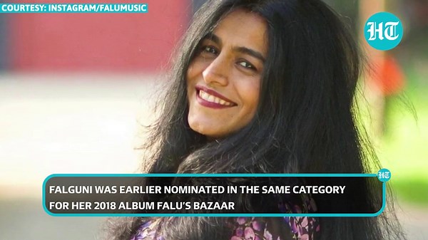 PM Modi congratulates Indian-origin singer Falguni Shah for Grammy win