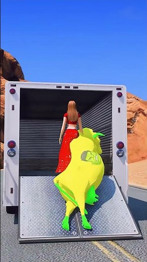 GTA V : Dogs teaches us love in its purest form | Part 57 | #shorts #youtubeshorts