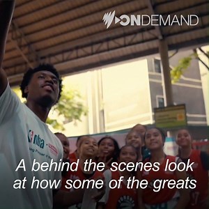 9.7K views · 13 reactions | A behind the scenes look at how some of the greats of the game got their start.  NBA Spotlight Series | Now streaming | SBS On Demand | Facebook