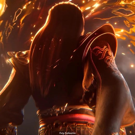 Sky Mansion Allience Aura 🗿🔥~ Battle through the heavens [4K]