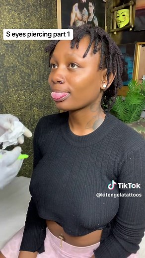 Tattoo and Belly Button Piercing Showcase