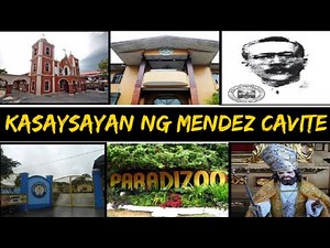 History of Mendez-Nuñez Cavite | Ang Kasaysayan ng Mendez-Nuñez Cavite | Dagdag Kaalaman PH