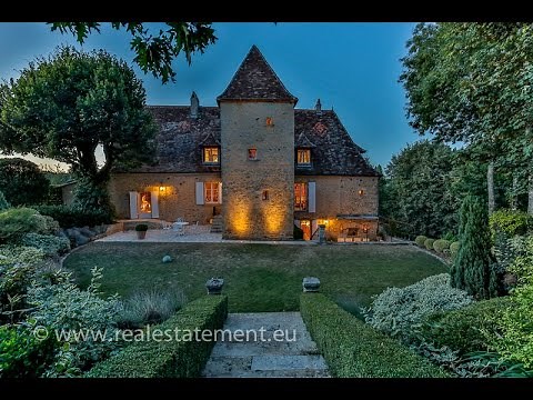 Stunning property for sale in the Dordogne, France