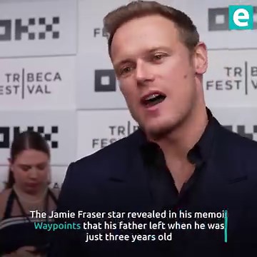 35K views · 807 reactions | Outlander star Sam Heughan opens up on 'unsettling' realisation about late father | Edinburgh Live | Facebook