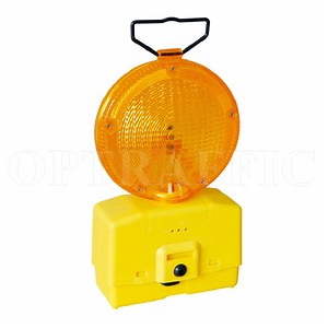 [Hot Item] 20A 12V Waterproof Warning Emergency Light Forklift Safety Amber LED Beacon Light