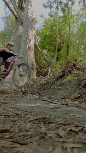 Dan Booker x Santa Cruz Bronson • When you can only have one bike, and your mission is to ride it into oblivion, this is the one. Check out @danbooker1’s pre-race season when it was summertime in Tasmania. Full video link in bio👆 #santacruzbronon | Santa Cruz Bicycles
