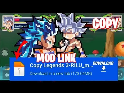 Z legends 3 Playstore VERSION MOD APK/MEDIAFIRE#dragonball #dbgaming #dbsgaming #powerwarriors#rilu